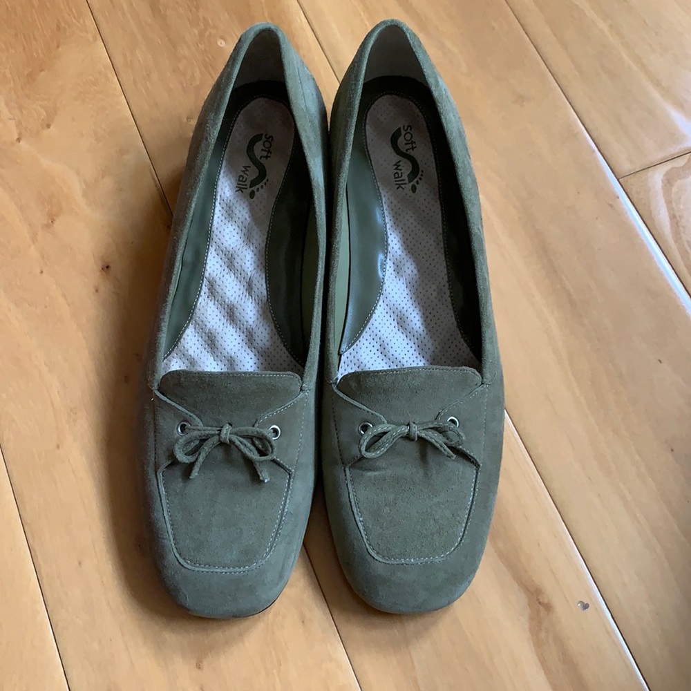 Soft Walk shoes